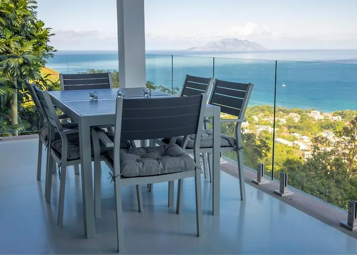 Paradise Heights Luxury Apartments & Villa