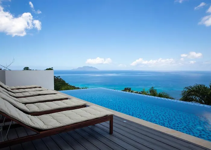 Paradise Heights Luxury Apartments & Villa
