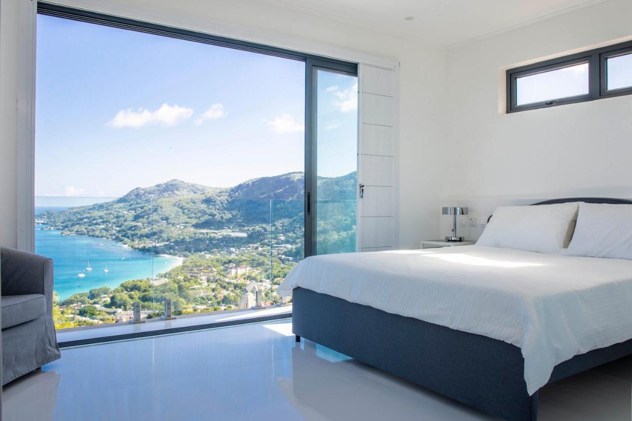 Apartamento Paradise Heights Luxury & Beau Vallon (Mahe)