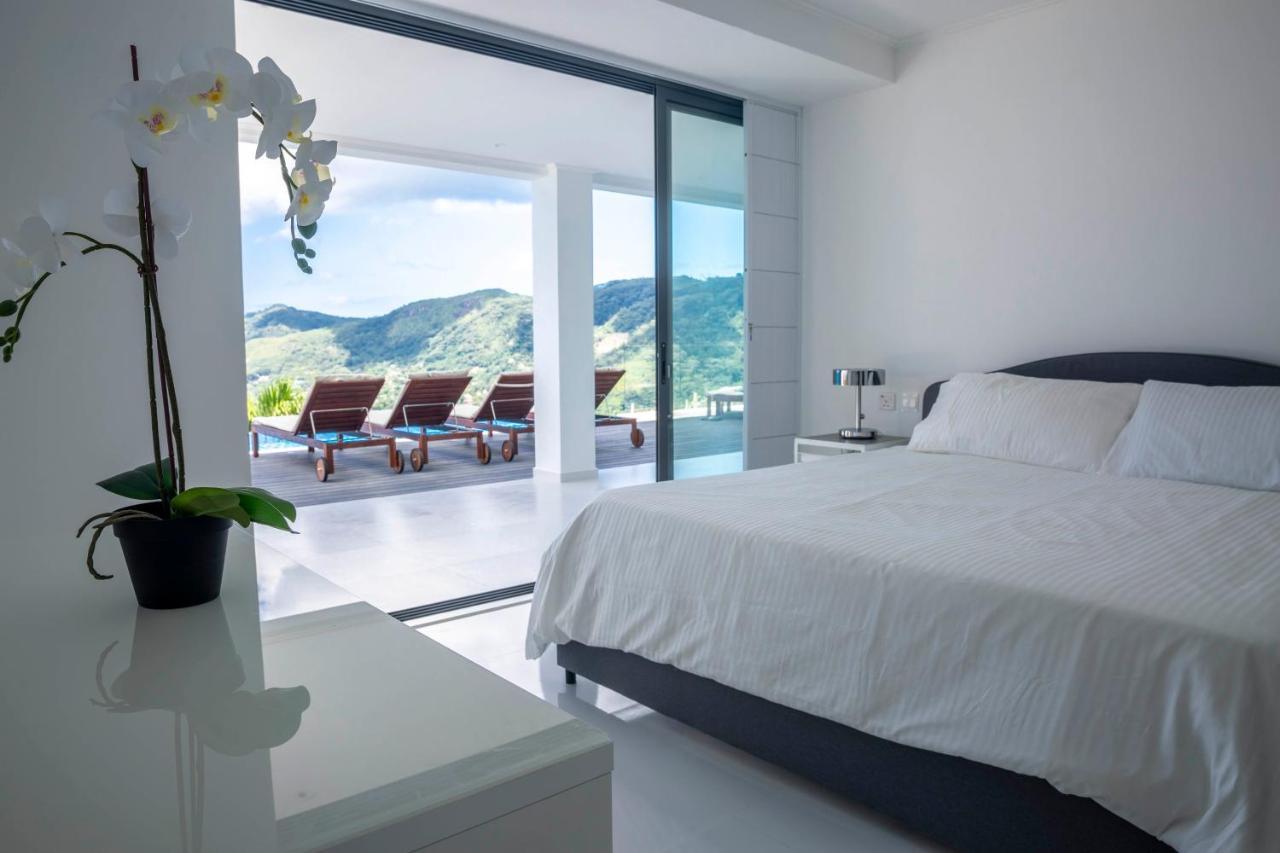 Paradise Heights Luxury & * Beau Vallon (Mahe)