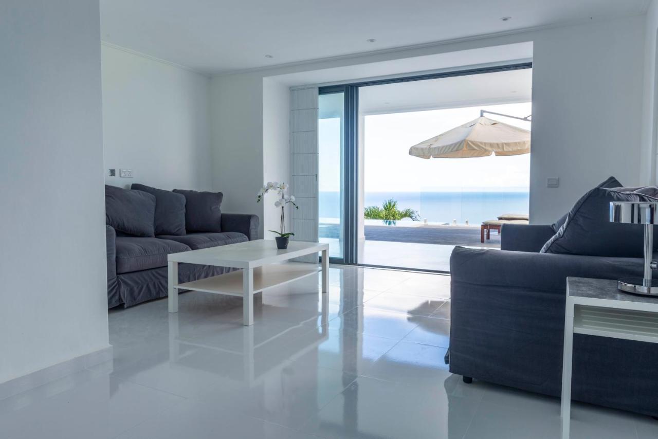 Paradise Heights Luxury & Apartamento Beau Vallon (Mahe)