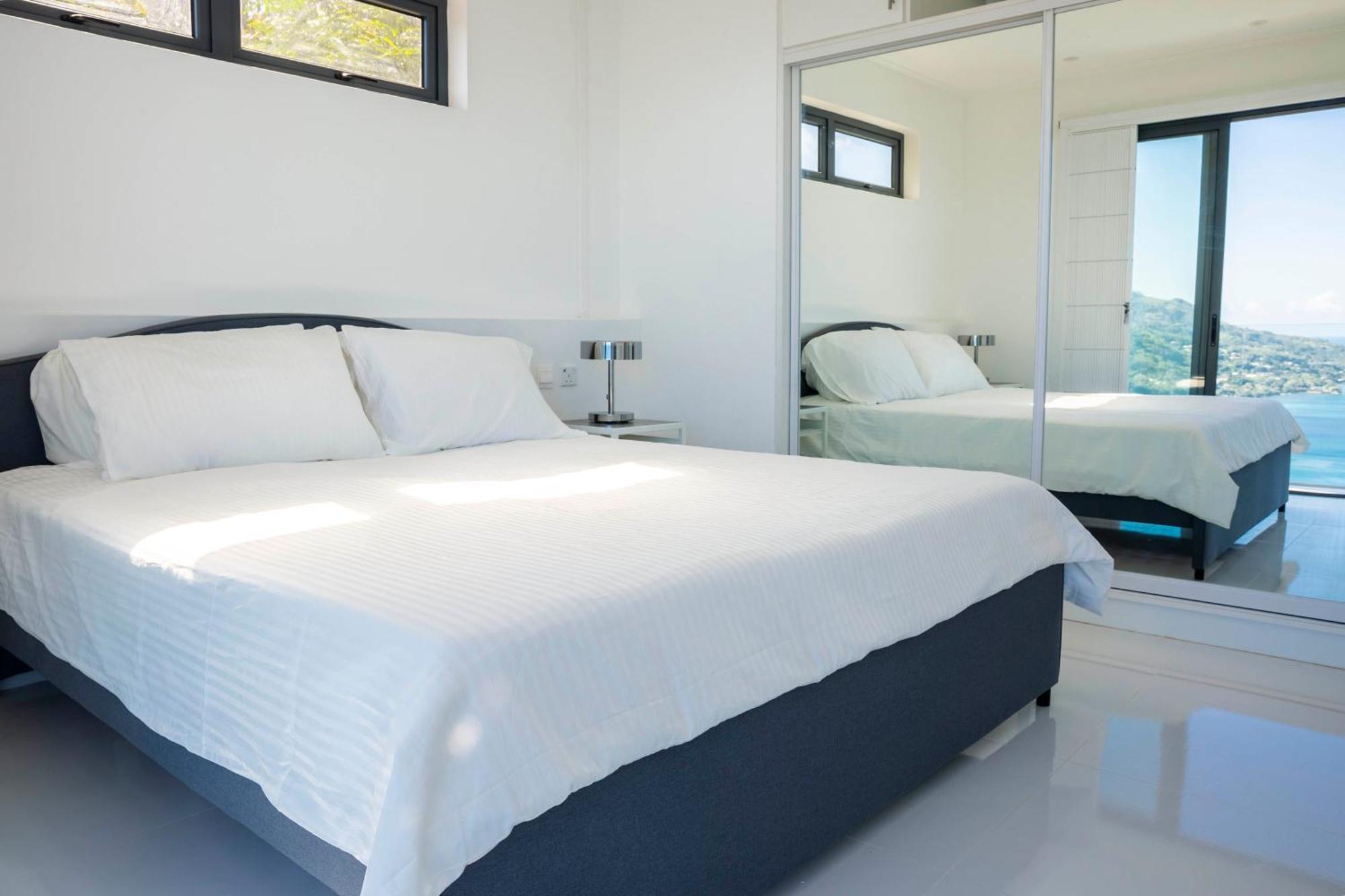 Apartamento Paradise Heights Luxury & Beau Vallon (Mahe)